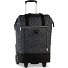  Big Wheel Einkaufstrolley 62 cm Variante schwarz-graubraun