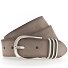  Gürtel Variante taupe | 75 cm