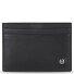 Black Magic Kreditkartenetui RFID Schutz Leder 10 cm Variante schwarz