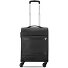  Jazz 4.0 4 Rollen Kabinentrolley S 55 cm mit Dehnfalte Variante schwarz