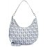  Adriane Schultertasche 29 cm Variante lightblue
