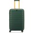  B-Flying Move 4 Rollen Trolley 68 cm mit Dehnfalte Variante verde mimetico
