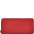  Silk Geldbörse Leder 19 cm Variante rot