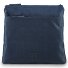  Bergen Schultertasche 26 cm Variante blau
