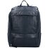  Rich Business-Rucksack Leder 45 cm Laptopfach Variante black