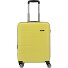  Future Plus 4 Rollen Kabinentrolley 55 cm mit Dehnfalte Variante amarillo