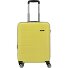  Future Plus 4 Rollen Kabinentrolley 55 cm mit Dehnfalte Variante amarillo