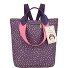  Fritzi x Frida Kahlo Limited Daypack 50 cm Variante lila 1