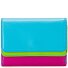  Geldbörse Leder 13 cm Variante liguria