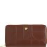  Up Geldbörse RFID Schutz Leder 20 cm Variante choccolate-lilac