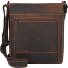  Baltimore 30 Umhängetasche Leder 30 cm Variante cognac