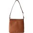  Pura Schultertasche Leder 26 cm Variante cognac brown