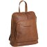  Naomi City Rucksack Leder 34 cm Variante cognac