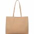  New Shopping Shopper Tasche Leder 37,5 cm Variante pompei beige
