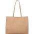  New Shopping Shopper Tasche Leder 37.5 cm Variante pompei beige