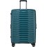  Novium 4 Rollen Trolley L 77 cm mit Dehnfalte Variante petrol