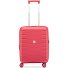  Skyline 2.0 4 Rollen Kabinentrolley 55 cm mit Dehnfalte Variante koralle