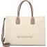  Wilk Shopper Tasche 34 cm Variante ecru-taupe