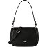  Hanna Schultertasche S Leder 26 cm Variante schwarz