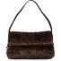  Riccy Schultertasche 30 cm Variante deep brown