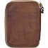  Sequoia Geldbörse Leder 10 cm Variante moro