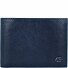  Blue Square Special Geldbörse RFID Leder 13 cm Variante blu