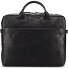  Glasgow Aktentasche Leder 37 cm Laptopfach Variante black