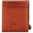  Nizza Geldbörse RFID Leder 8 cm Variante cognac