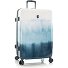  Fashion 4 Rollen Trolley L 76 cm mit Dehnfalte Variante blue