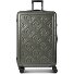  Florence 4 Rollen Trolley 74 cm mit Dehnfalte Variante olive
