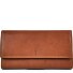  Dallas Geldbörse Leder 17.5 cm Variante braun