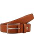  Gürtel Leder Variante cognac | 120 cm