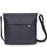  Mademoiselle.M Schultertasche 25 cm Variante nubuk ink