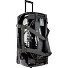  Barrel Roller 80 2 Rollen Reisetasche 75 cm Variante black