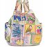  Flaming Symbols Daypack 39 cm Variante almond oil