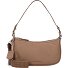  Always Ava Schultertasche Leder 28 cm Variante taupe