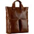  Porto Business-Rucksack Leder 40 cm Variante braun