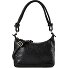  Vittoria Schultertasche M Leder 25 cm Variante nero