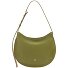 Hispani Schultertasche Leder 34 cm Variante olive
