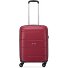  Galaxy 4 Rollen Kabinentrolley 55 cm Variante dark red