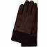  Stan Handschuhe Leder Variante dark brown | M
