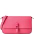  Goccia Mini Bag Handtasche Leder 18 cm Variante velvet pink