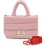  Unio Cortina S Handtasche S 32 cm Variante rose