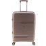  3800 4 Rollen Trolley 67 cm mit Dehnfalte Variante beige