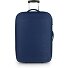  Orbit 2 Rollen Trolley 66 cm mit Dehnfalte Variante Blue
