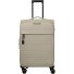  Barbara Stepp 4 Rollen Trolley M 68 cm mit Dehnfalte Variante satin nude