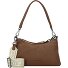  Just Pure Schultertasche Leder 32.5 cm Variante charming cognac