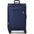  Priego 4 Rollen Trolley L 77 cm Variante navy