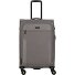  Travel Line 9704 4 Rollen Trolley M 68 cm mit Dehnfalte Variante grey