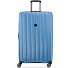  Longitude 4 Rollen Trolley 81 cm mit Dehnfalte Variante hellblau
